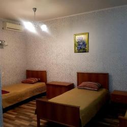 Номер стандарт с 4 односпальными кроватями