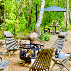 Фото Отель Les Eco Village (Лес Эко Вилладж)