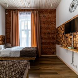 Фото Отель Loft Garden (Лофт Гарден)