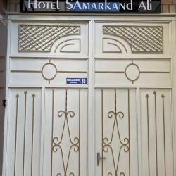 Фото Отель Samarkand Ali ( Али)