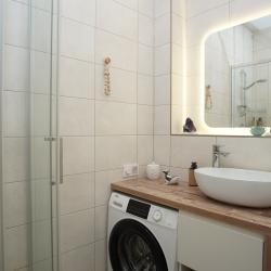 2-комнатные апартаменты улучшенные