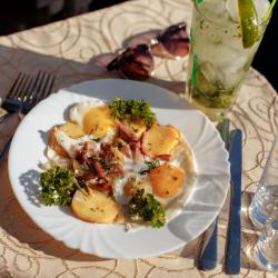 Фото Отель Мыс