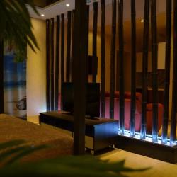 Номер люкс с 1 двуспальной кроватью