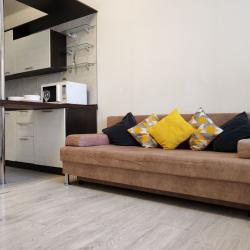 Фото Отель Romlex Apartments (Ромлекс) на улице Беляева 37 корпус 1