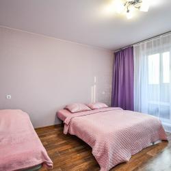 Фото Апартаменты на переулке Светлогорский 16