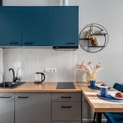Фото Отель Sergeew Apartments на Лиговском проспекте 71