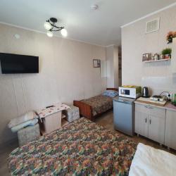 Фото Апартаменты на улице Александра Матросова 40