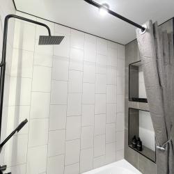 3-местные апартаменты люкс с ванной