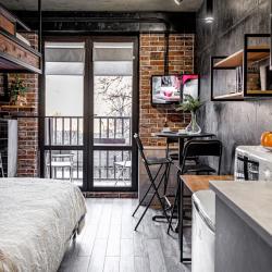 Апартаменты студия Вознесенская 3а/10