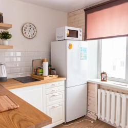 1-комнатные апартаменты улучшенные