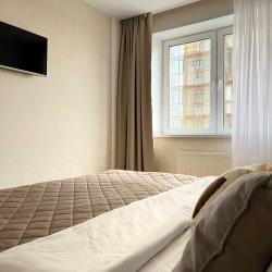 2-комнатные апартаменты стандарт