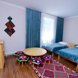 Фото Отель Muras Hotel Karakol (Мурас )