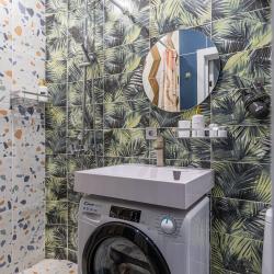 1-комнатные апартаменты студия