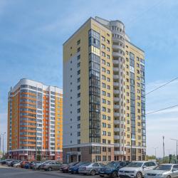 1-комнатные апартаменты стандарт