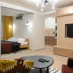 Фото Апартаменты Renta36 (Рента) на улице Войкова 6