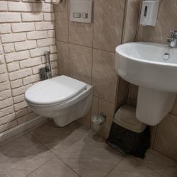 Номер стандарт комфорт с 1 двуспальной кроватью (мансарда)