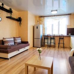 2-комнатные апартаменты стандарт Самара, 7-я просека, д.92