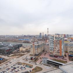 1-комнатные апартаменты стандарт Проспект Андропова, 10
