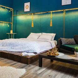 1-комнатные апартаменты улучшенные