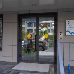 Апартаменты студия