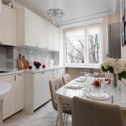 Фото Отель GMApartments (ДжиЭмАпартментс) на переулке Вспольный 16/2