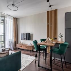 Фото Апартаменты Merino Home (Мерино Хоум ) на Фарфоровской 7/1