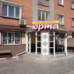 Фото Отель Юрта