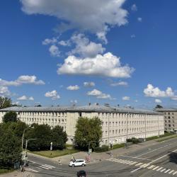 Фото Апартаменты на улице Авиационная 28