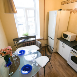 Фото Апартаменты на улице Ильинская