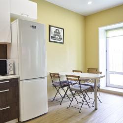 Фото Отель Apreski Бунгало на Банном (Апрески)