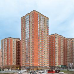 2-комнатные апартаменты стандарт