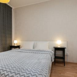 1-комнатные апартаменты стандарт Папанина, 18