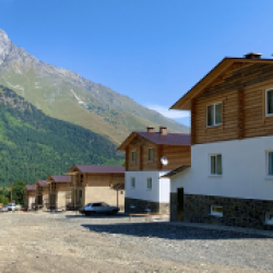 Фото Отель Порог Неба