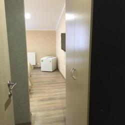 Номер стандарт с 1 двуспальной кроватью