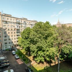 1-комнатные апартаменты стандарт Москва, Кутузовский проспект, 17