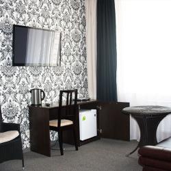 Фото Отель Ангара-Приоритет