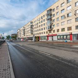 Фото Отель Сон и Душ на улице Карла Либкнехта