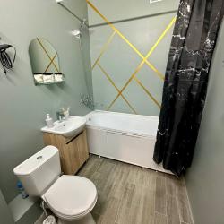 1-комнатные апартаменты улучшенные