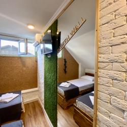 Фото Отель GreenWall (Гринволл)