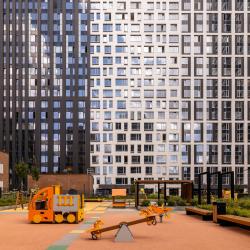 Апартаменты улучшенные Г. Москва, Шмитовский проезд 39к8