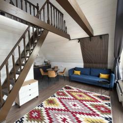 4-местное шале премиум