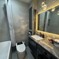 Фото Апартаменты на улице Больничная 2 корпус 9