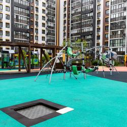 Апартаменты улучшенные Ахмерова 7