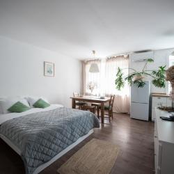 Фото Отель Smile Apartments (Смайл Апартментс) на проспекте Чехова 79