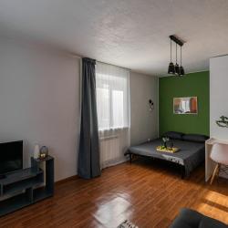 Фото Апартаменты на улице Мира 37