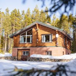 Фото Отель Коттедж Солнечный