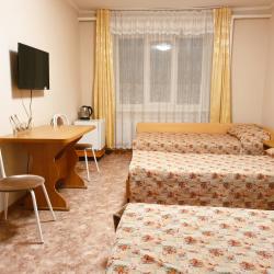 Фото Отель Оазис на улице Ямашева