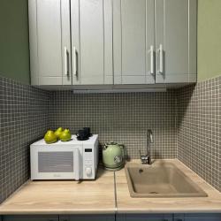 Фото Апартаменты уютные на улице Сельскохозяйственная 17 корпус 1