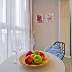 1-комнатные апартаменты стандарт ЗЛК (Потемкина 17)