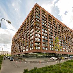 фото 1 Elite Apartments (Элит Апартментс) на Ходынском бульваре 20А